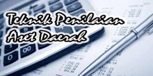 Bimtek Inventarisasi dan Penilaian Aset Daerah