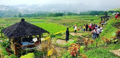 Wirausaha Berbasis Pariwisata