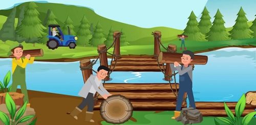 Pembangunan Desa dan Kawasan Perdesaan