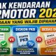 Permendagri 11 Tahun 2026 tentang Pajak Kendaraan Bermotor