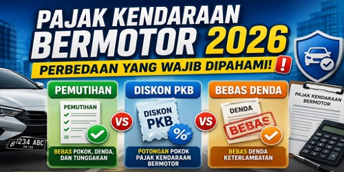 Permendagri 11 Tahun 2026 tentang Pajak Kendaraan Bermotor